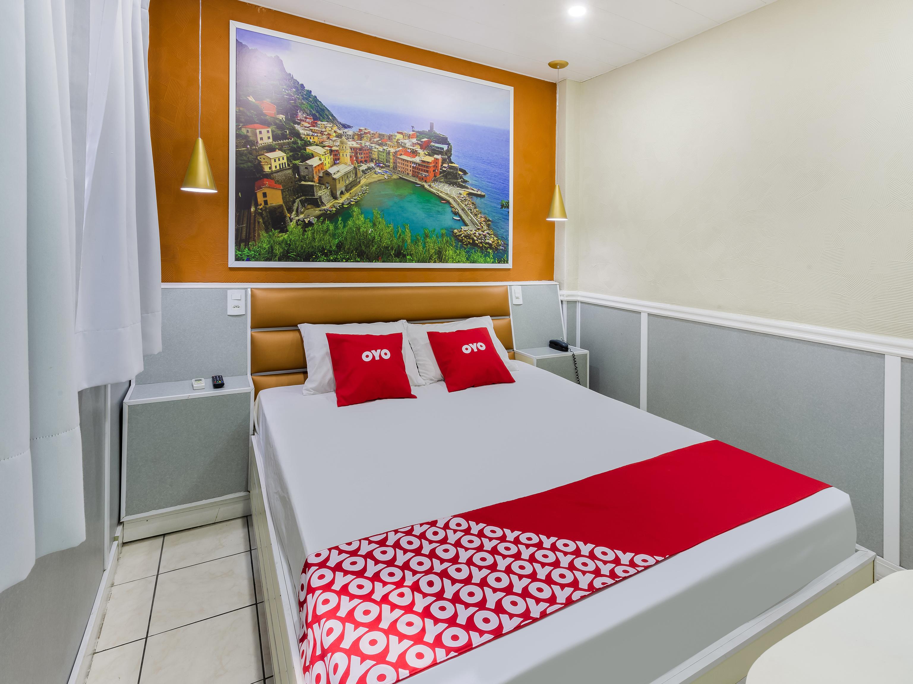 Calamares Hotel Sao Caetano (Adults Only) Santo André Екстериор снимка