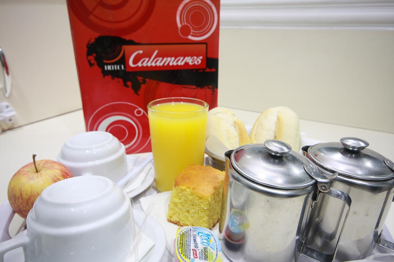 Calamares Hotel Sao Caetano (Adults Only) Santo André Екстериор снимка