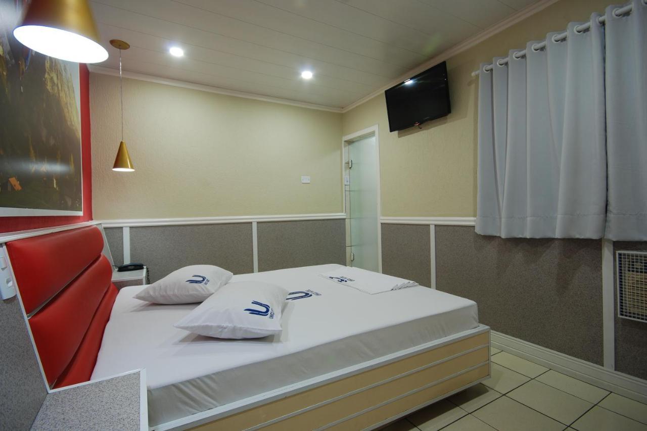 Calamares Hotel Sao Caetano (Adults Only) Santo André Екстериор снимка