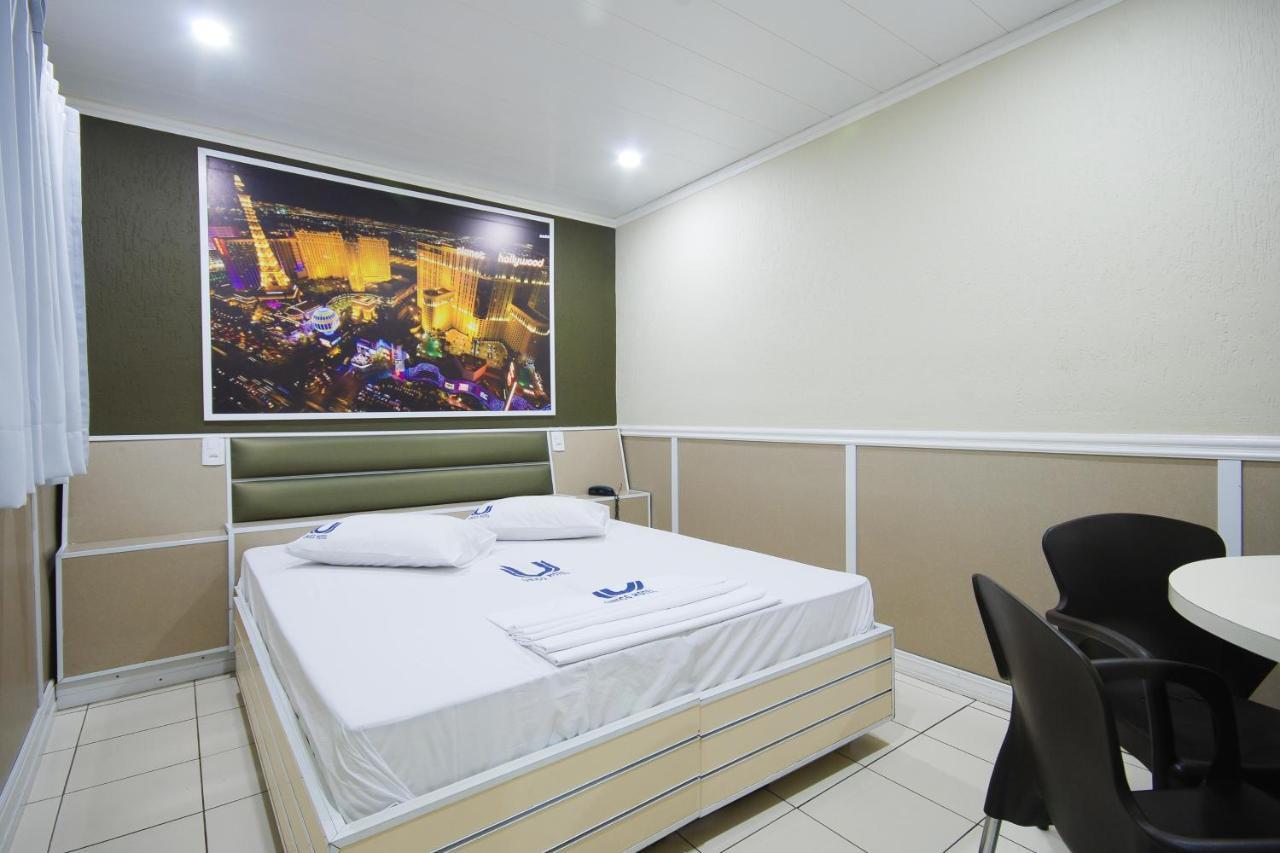 Calamares Hotel Sao Caetano (Adults Only) Santo André Екстериор снимка